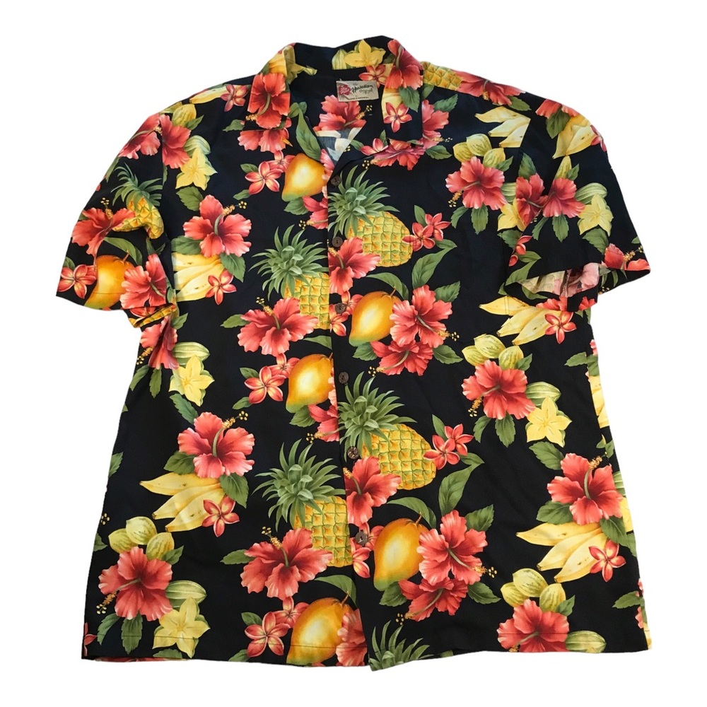Hilo Hattie Button Front Shirt